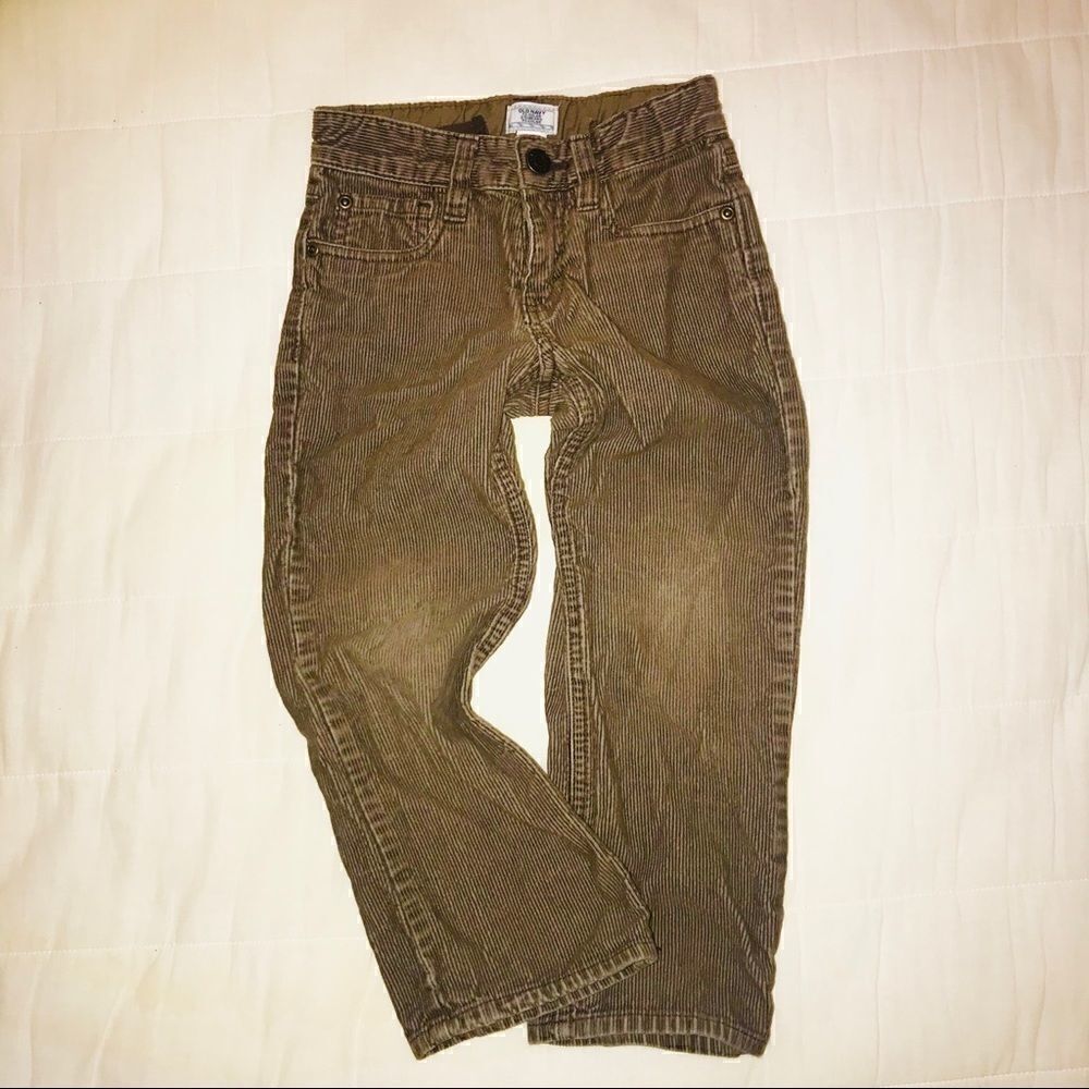 Old navy boys pants size 4T